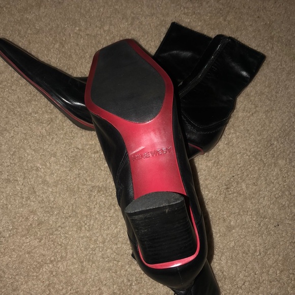 Nine West boots - Picture 2 of 2